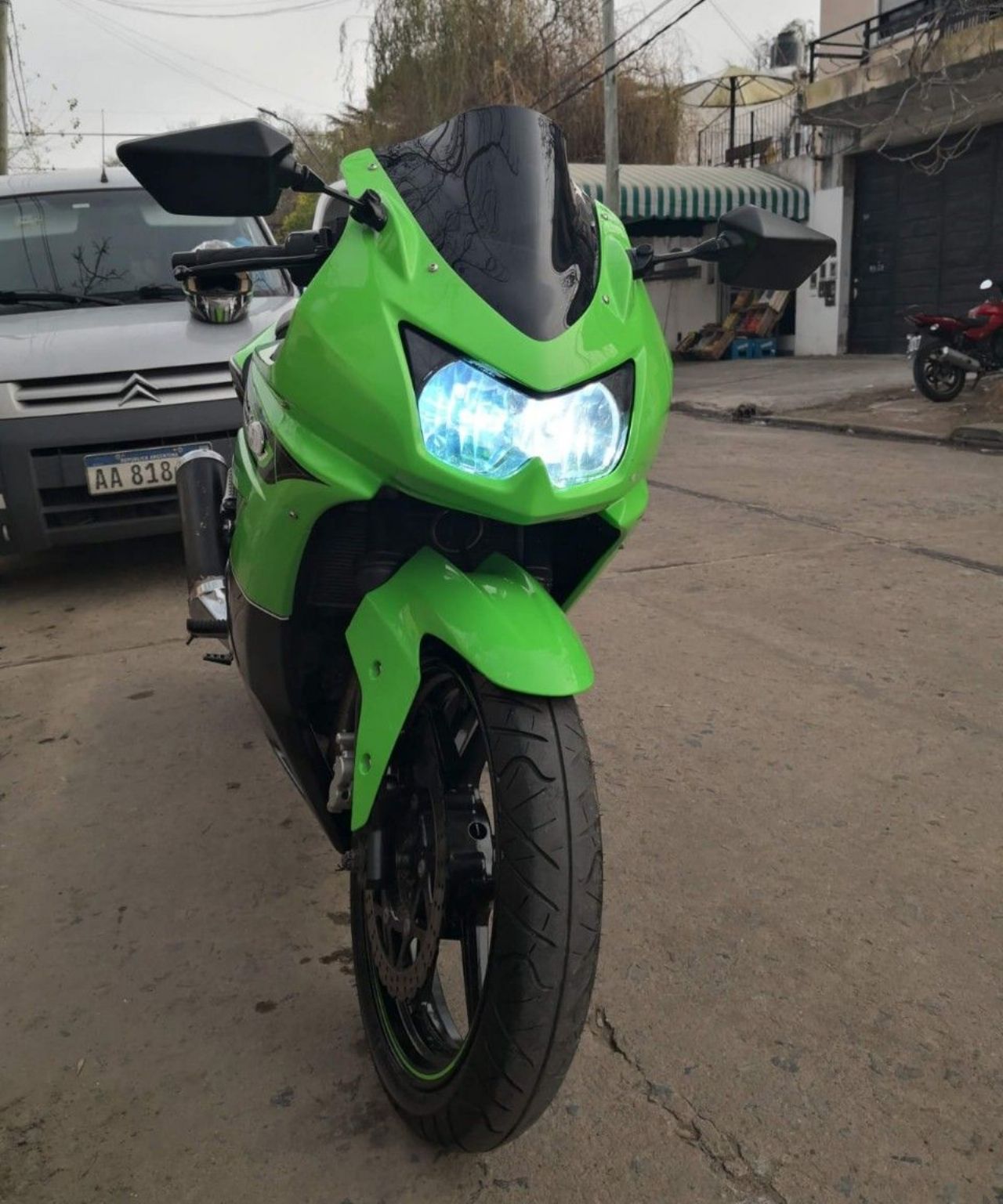 Kawasaki Ninja Usada en Buenos Aires, deRuedas
