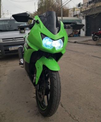 Kawasaki Ninja Usada en Buenos Aires