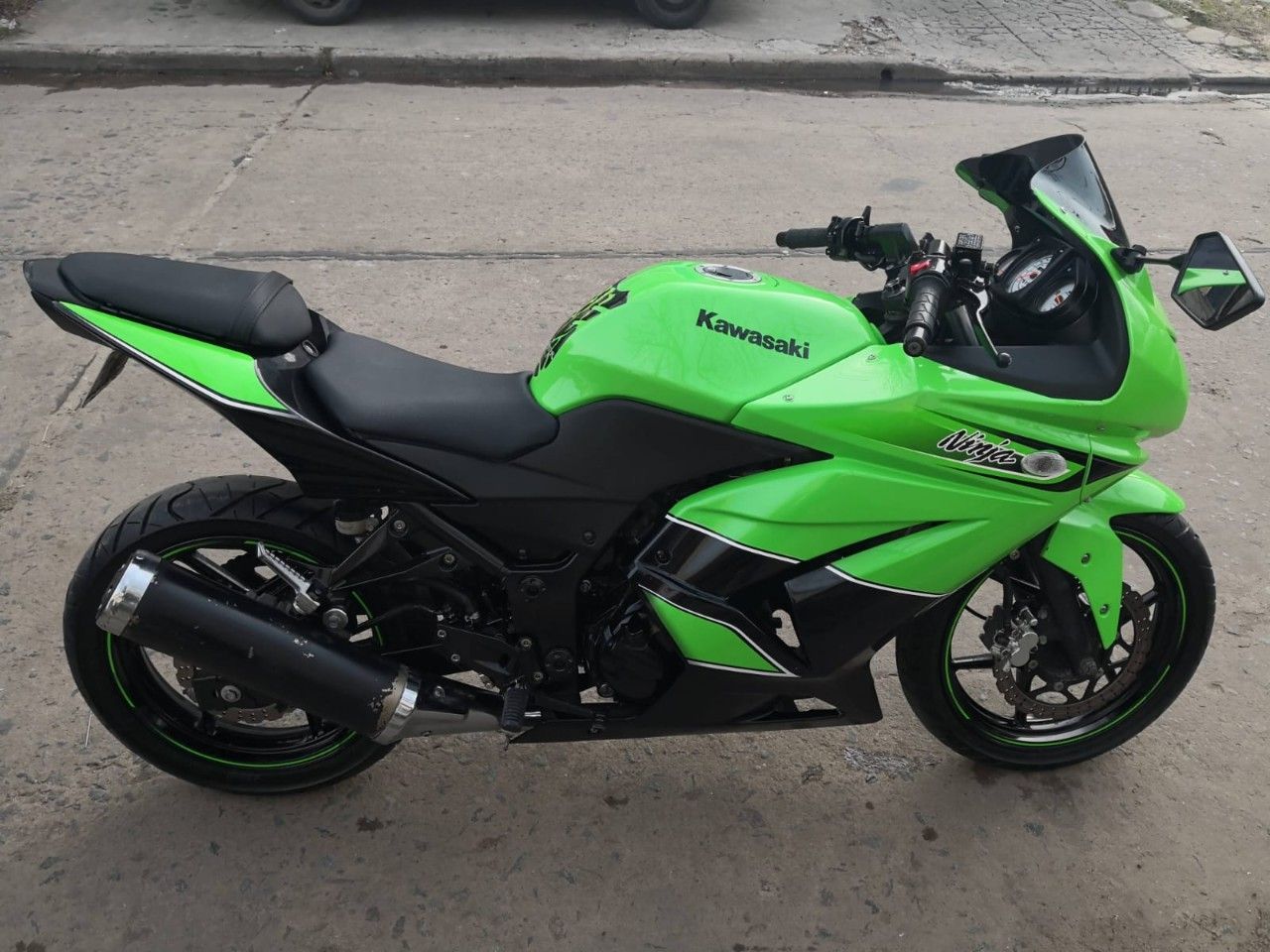 Kawasaki Ninja Usada en Buenos Aires, deRuedas
