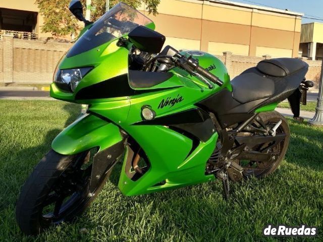 Kawasaki Ninja Usada en Mendoza, deRuedas