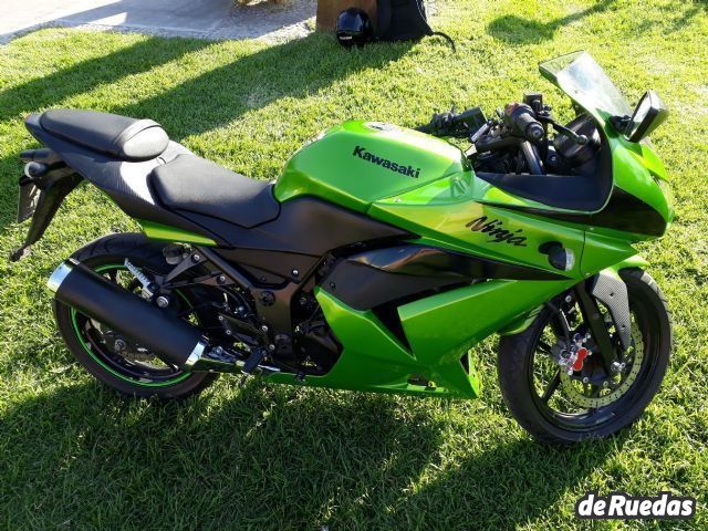 Kawasaki Ninja Usada en Mendoza, deRuedas