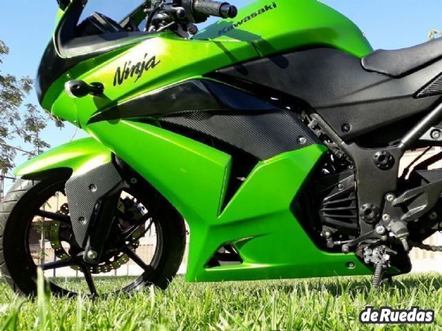 Kawasaki Ninja Usada en Mendoza, deRuedas