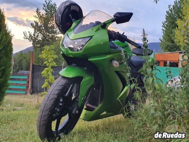 Kawasaki Ninja Usada en Mendoza, deRuedas