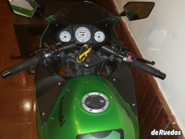 Kawasaki Ninja Usada en Mendoza, deRuedas