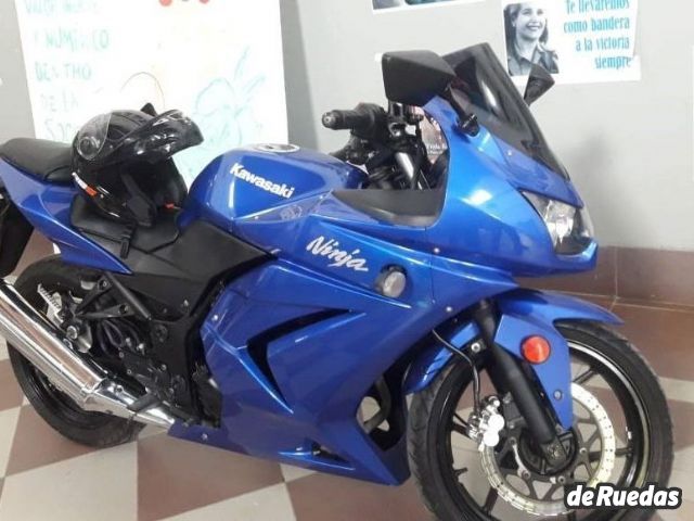 Kawasaki Ninja Usada en Buenos Aires, deRuedas