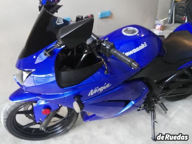 Kawasaki Ninja Usada en Buenos Aires, deRuedas
