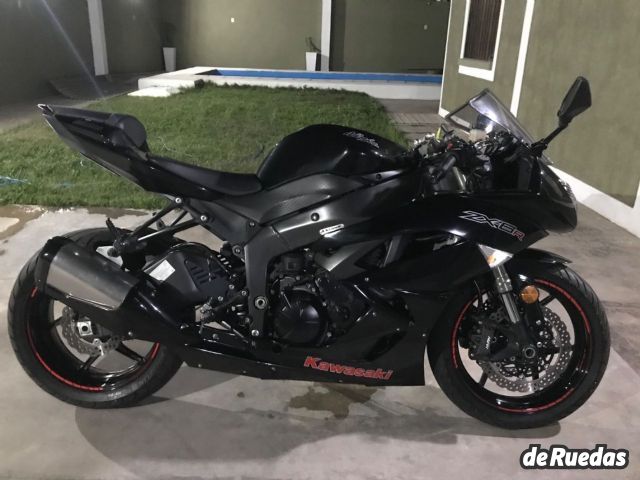 Kawasaki Ninja Usada en San Juan, deRuedas