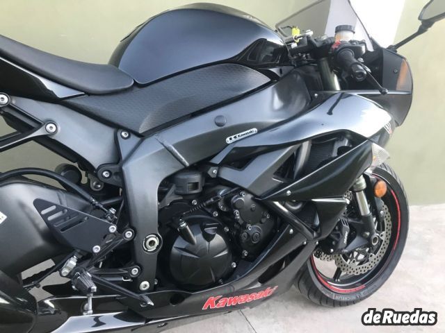 Kawasaki Ninja Usada en San Juan, deRuedas