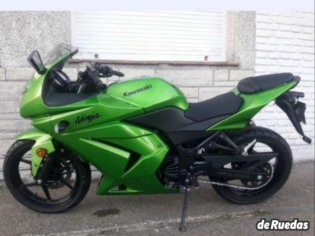 Kawasaki Ninja Usada en Buenos Aires, deRuedas