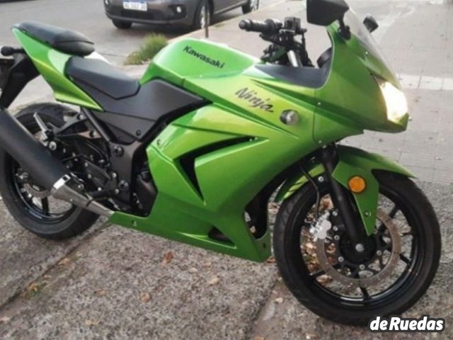 Kawasaki Ninja Usada en Buenos Aires, deRuedas