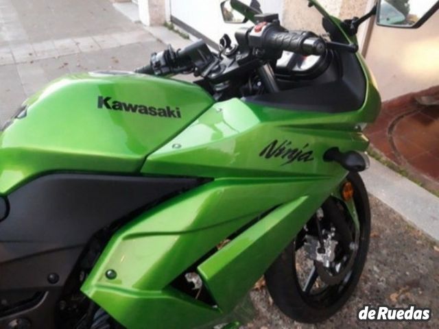 Kawasaki Ninja Usada en Buenos Aires, deRuedas