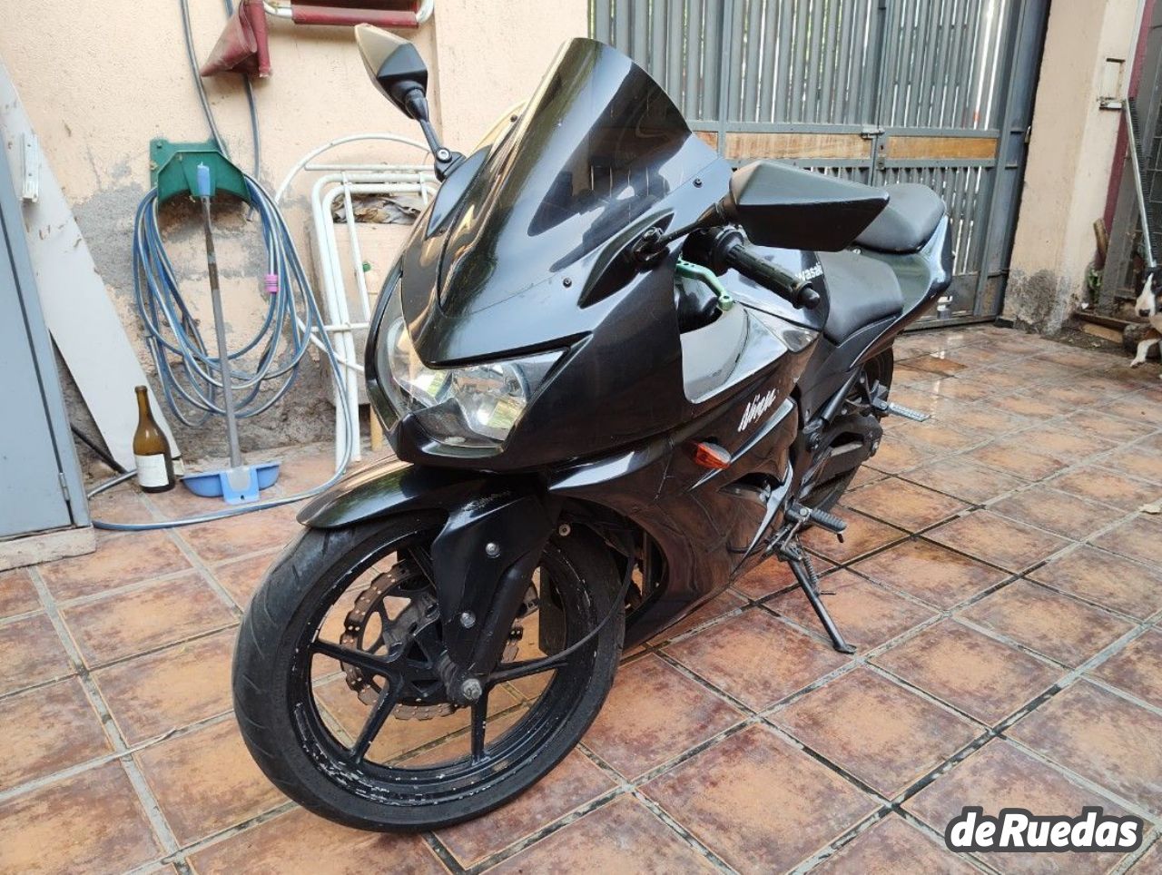 Kawasaki Ninja Usada en Mendoza, deRuedas