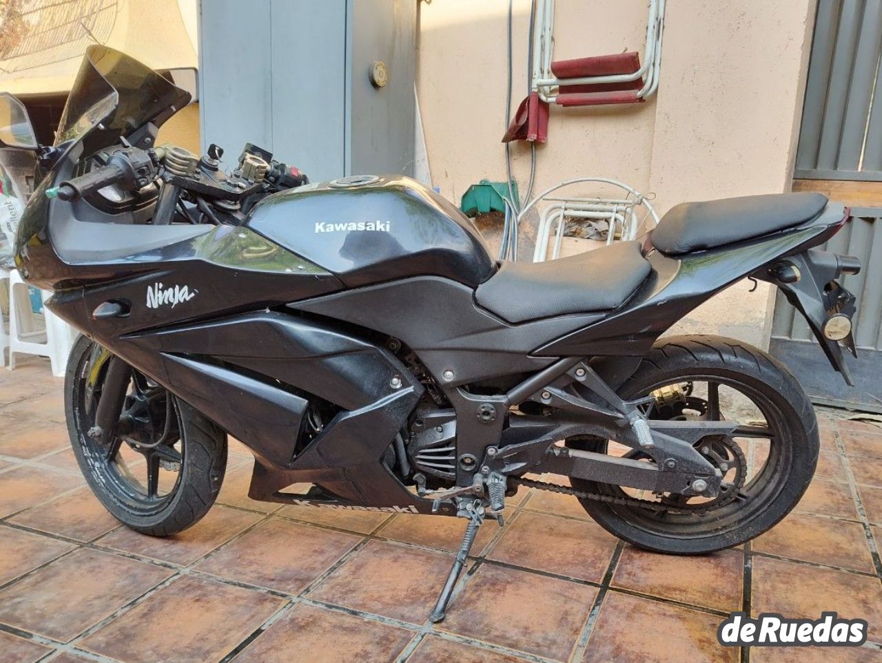 Kawasaki Ninja Usada en Mendoza, deRuedas