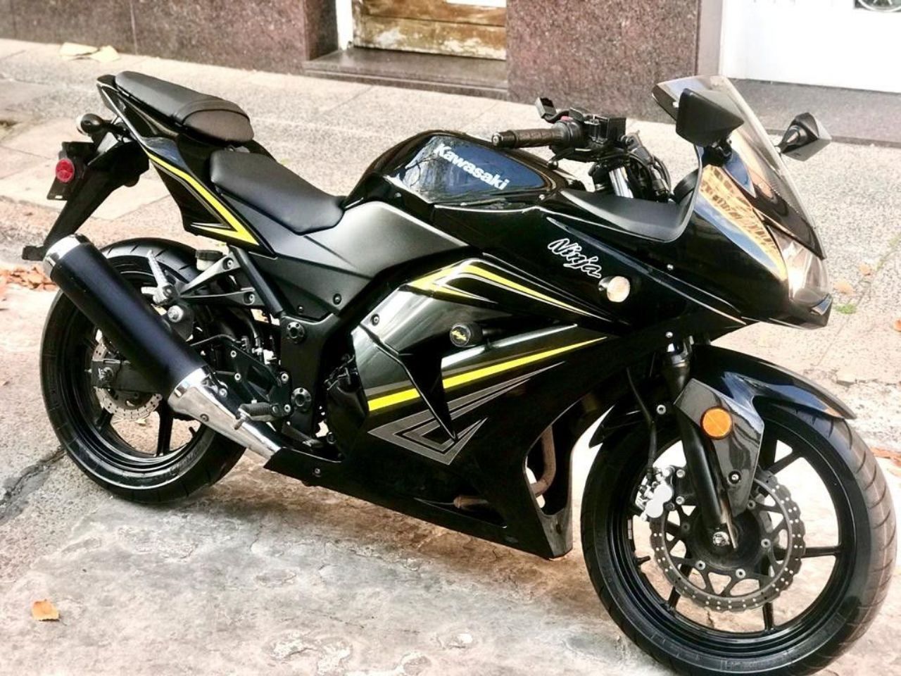 Kawasaki Ninja Usada en Buenos Aires, deRuedas