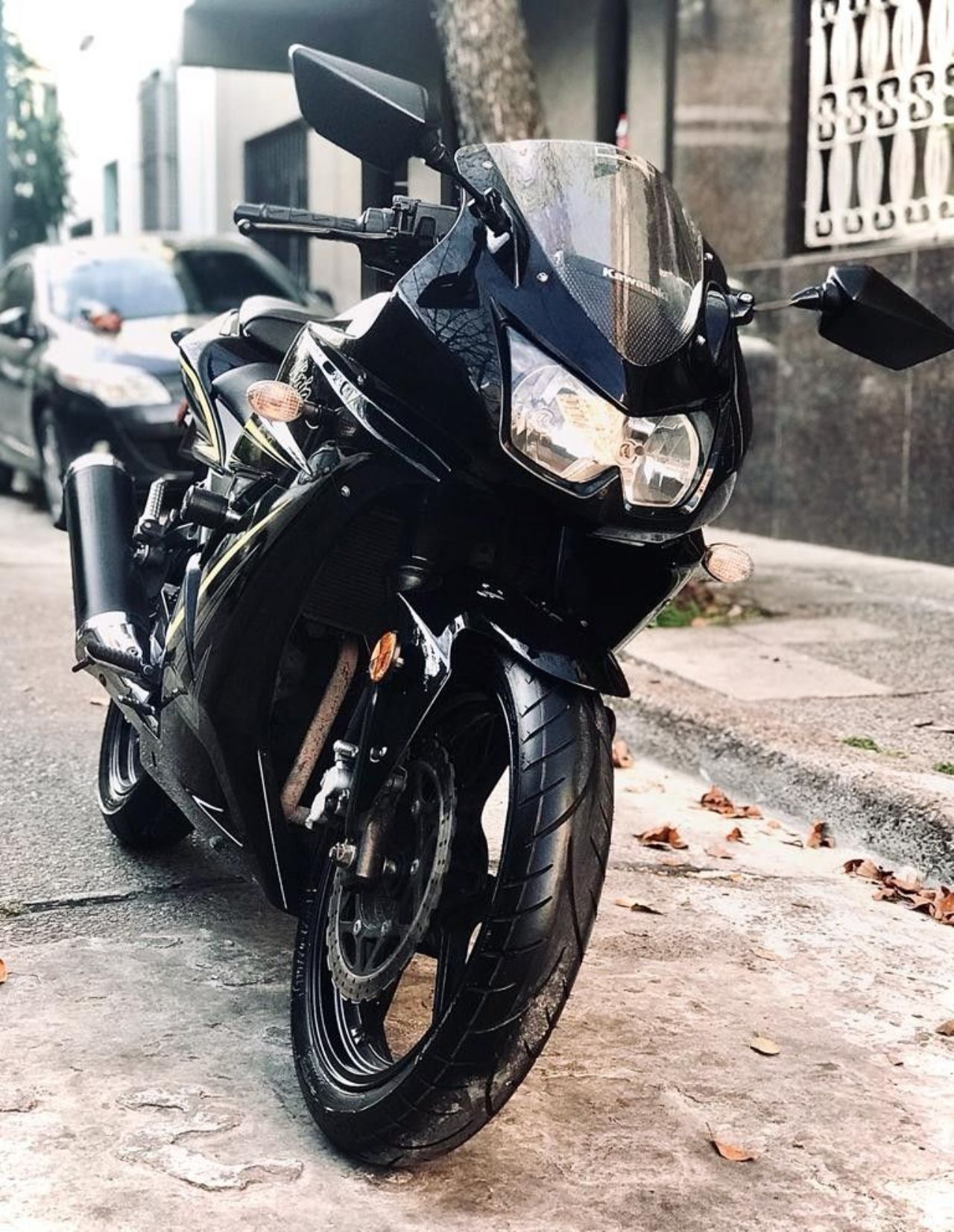 Kawasaki Ninja Usada en Buenos Aires, deRuedas