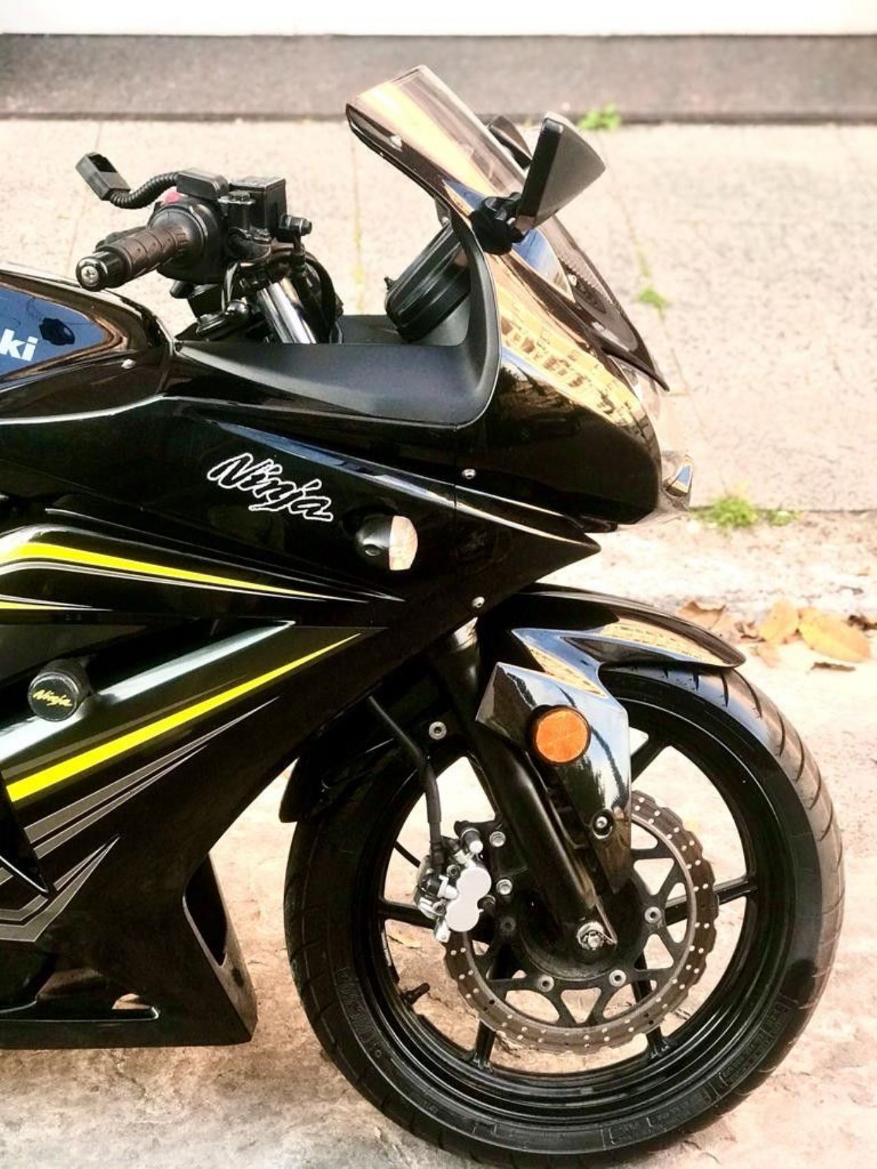 Kawasaki Ninja Usada en Buenos Aires, deRuedas