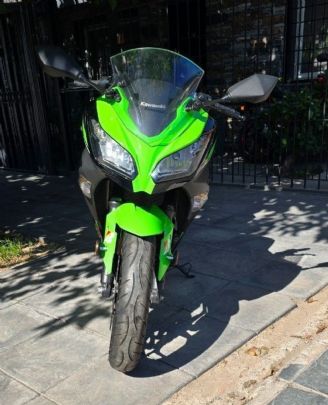 Kawasaki Ninja Usada en Mendoza