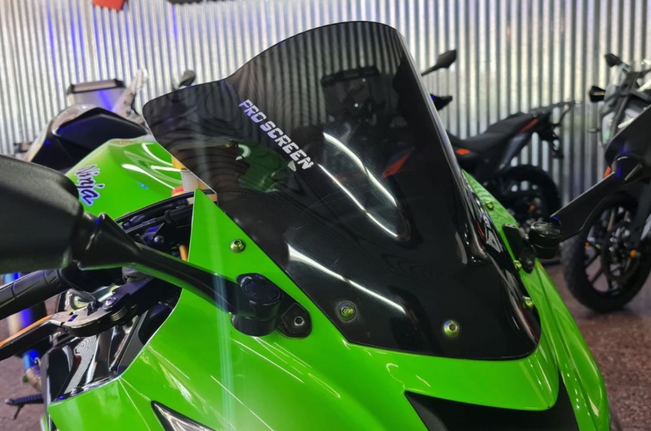 Kawasaki Ninja Usada en Mendoza, deRuedas