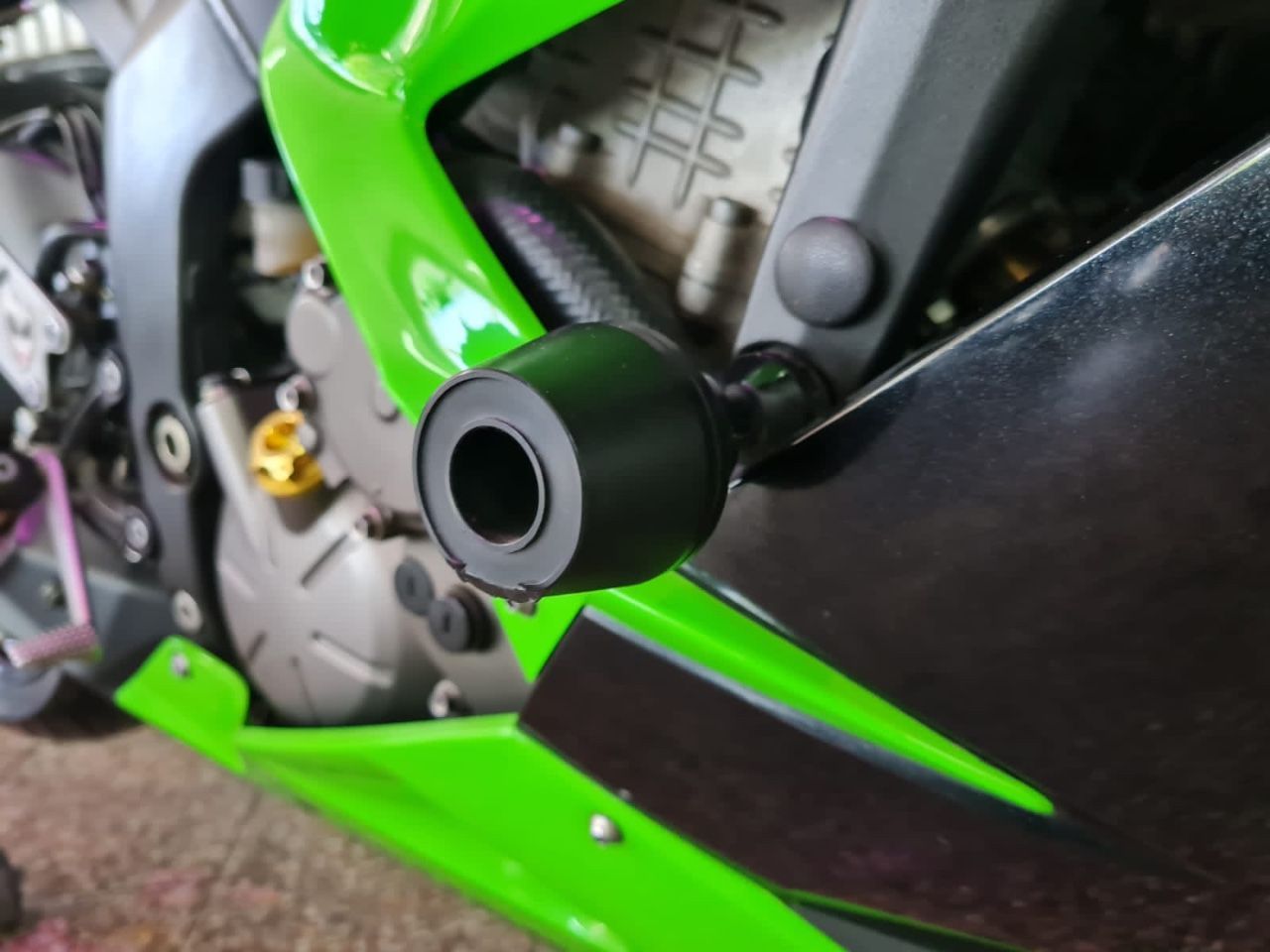 Kawasaki Ninja Usada en Mendoza, deRuedas