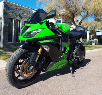 Kawasaki Ninja Usada en Mendoza