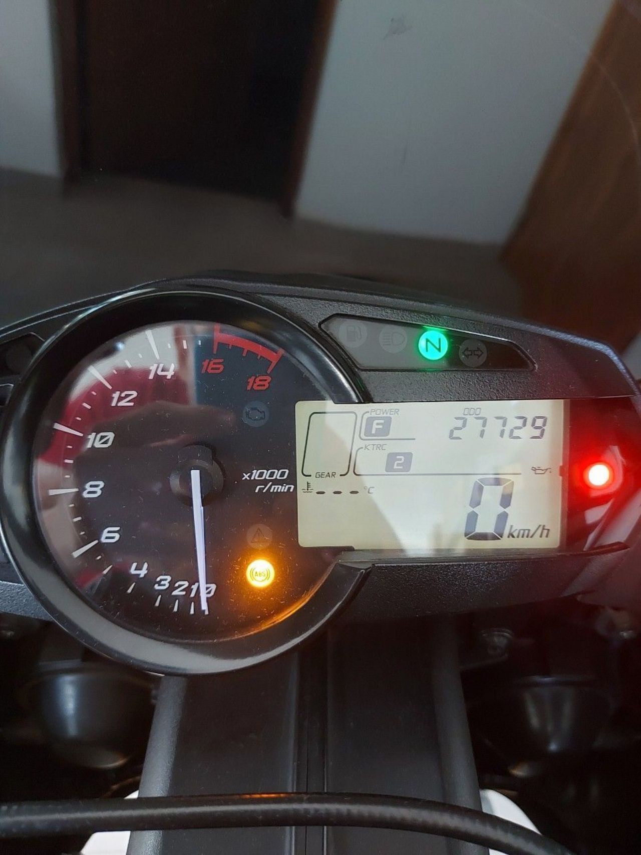 Kawasaki Ninja Usada en Mendoza, deRuedas