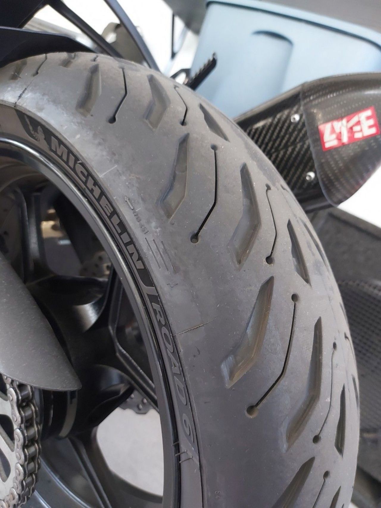 Kawasaki Ninja Usada en Mendoza, deRuedas