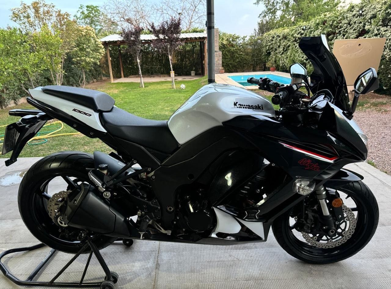 Kawasaki Ninja Usada en Mendoza, deRuedas