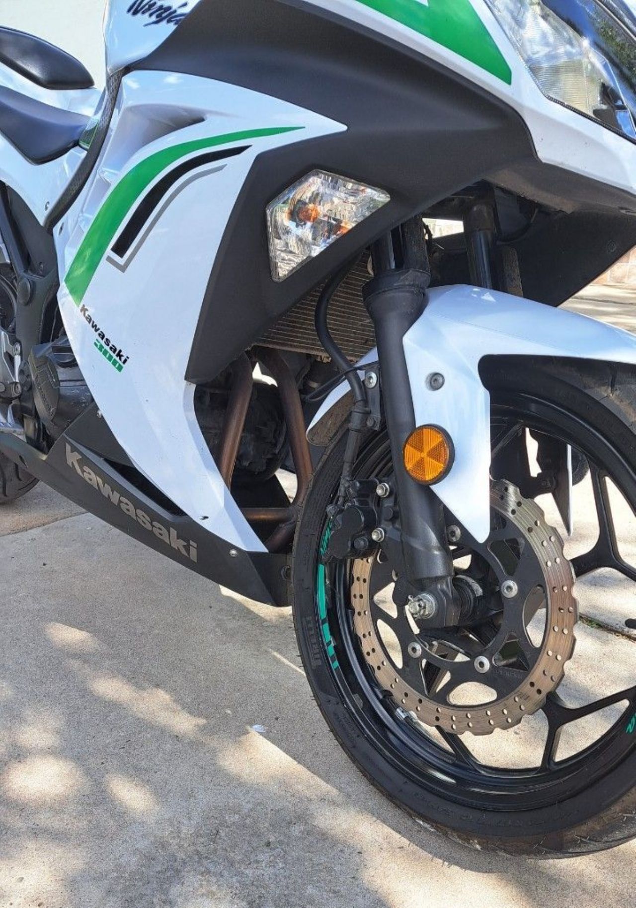 Kawasaki Ninja Usada en Mendoza, deRuedas