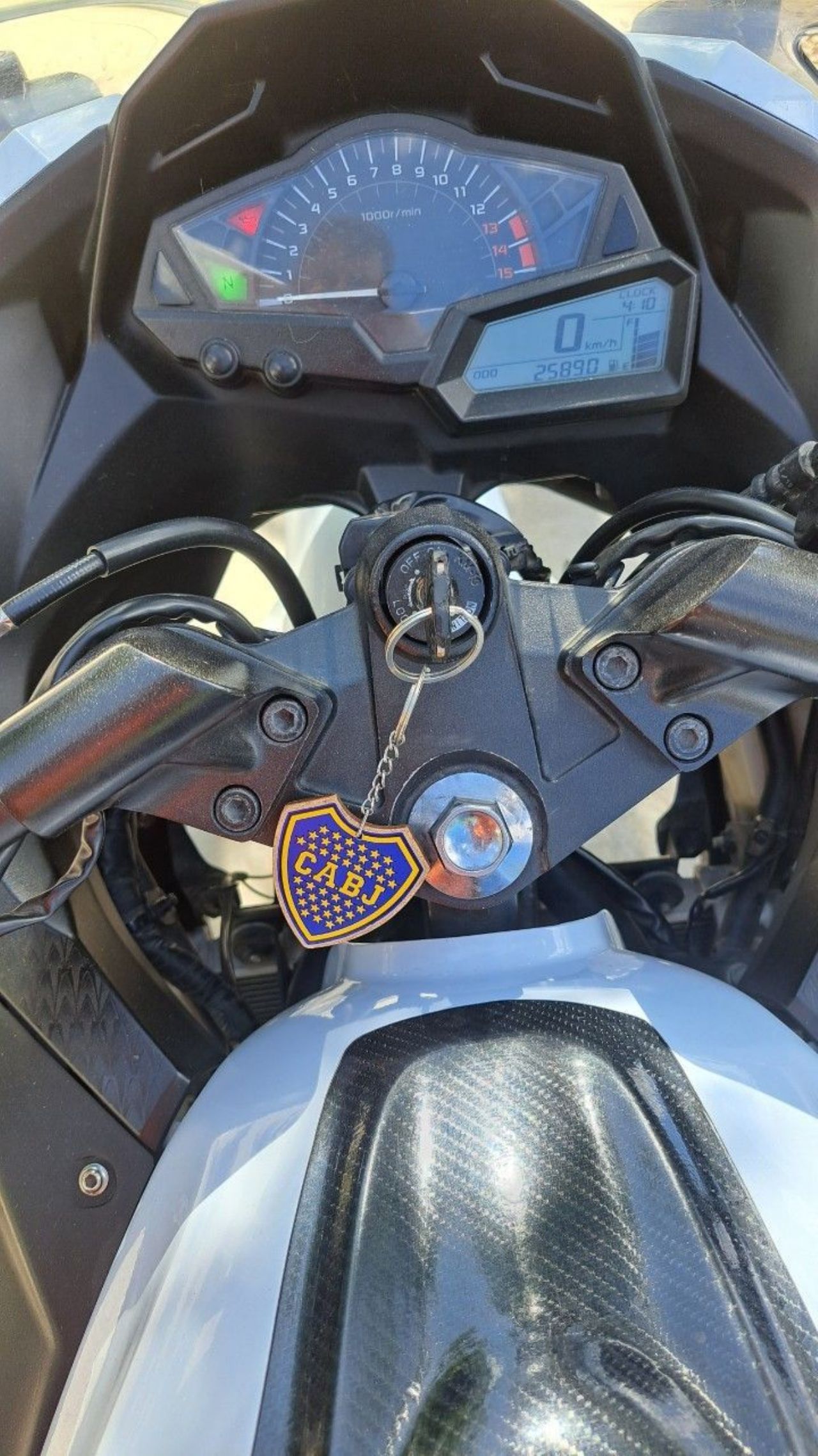 Kawasaki Ninja Usada en Mendoza, deRuedas