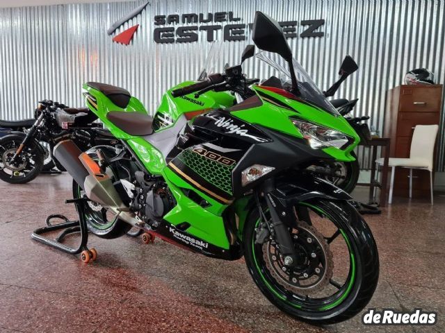 Kawasaki Ninja Usada en Mendoza, deRuedas