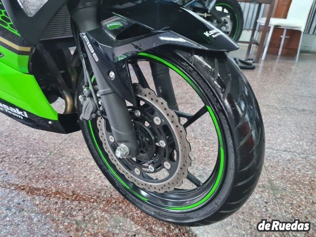 Kawasaki Ninja Usada en Mendoza, deRuedas