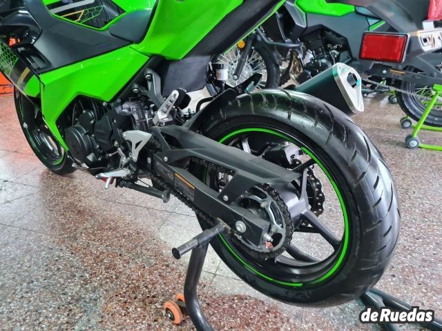 Kawasaki Ninja Usada en Mendoza, deRuedas