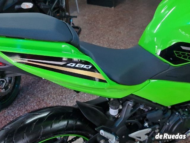 Kawasaki Ninja Usada en Mendoza, deRuedas