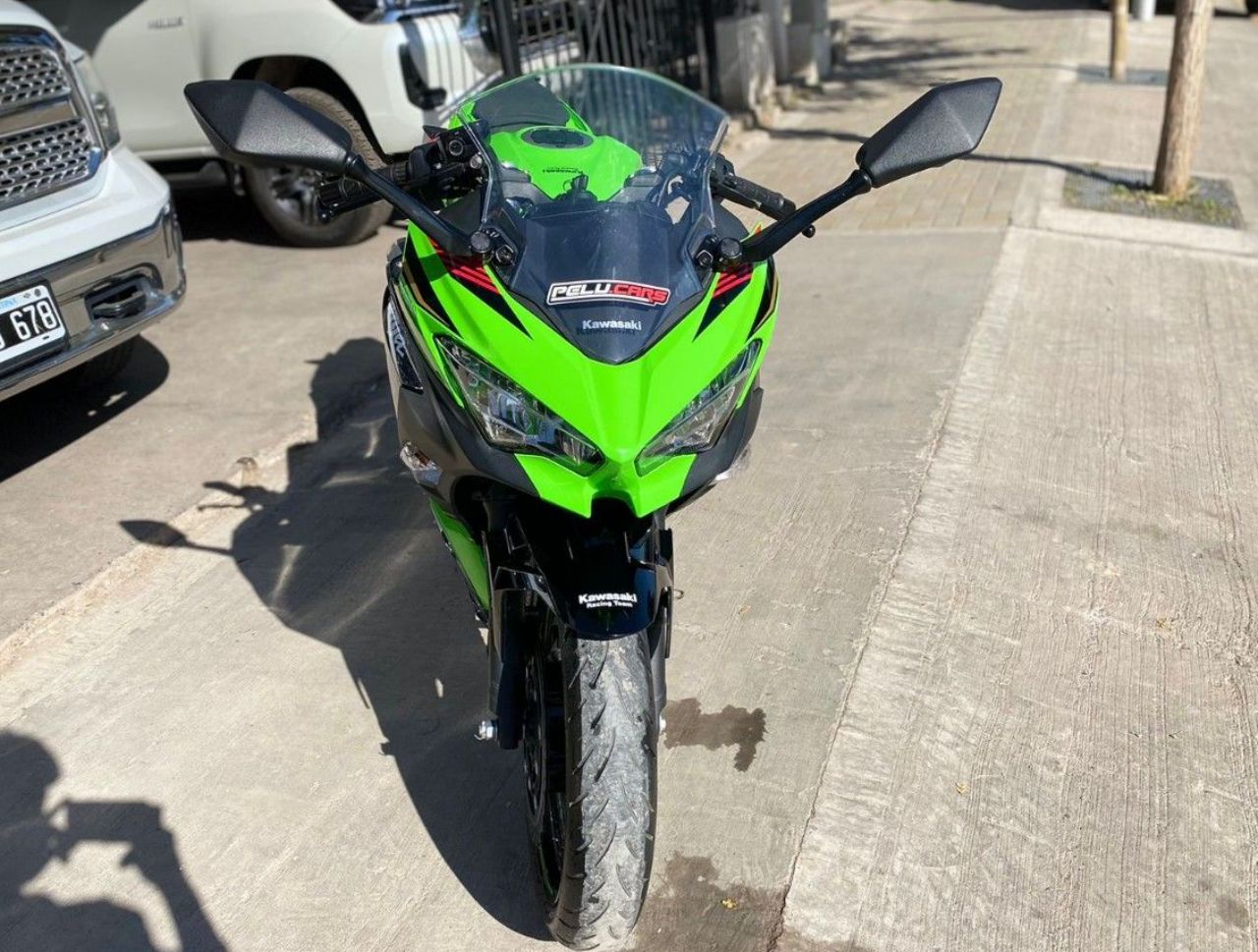 Kawasaki Ninja Usada en San Juan, deRuedas