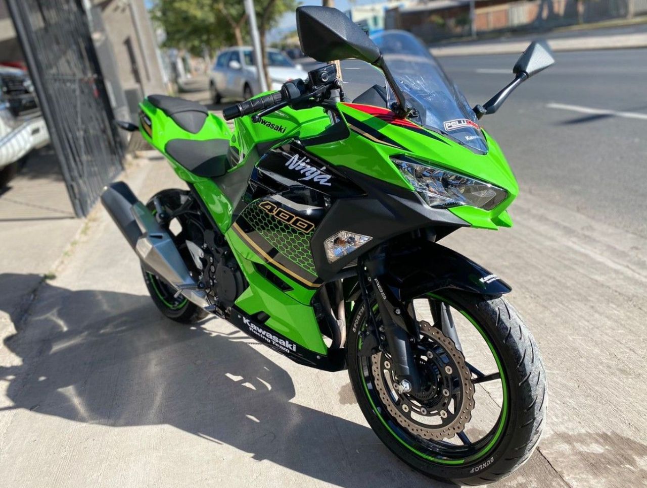 Kawasaki Ninja Usada en San Juan, deRuedas