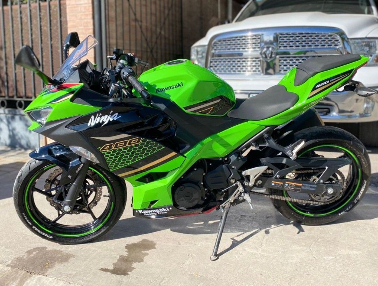 Kawasaki Ninja Usada en San Juan, deRuedas