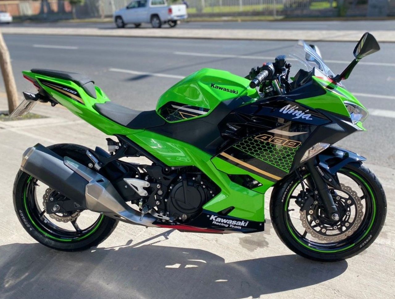 Kawasaki Ninja Usada en San Juan, deRuedas