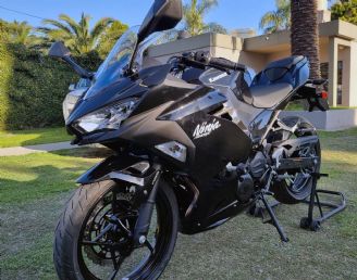 Kawasaki Ninja Usada en Buenos Aires