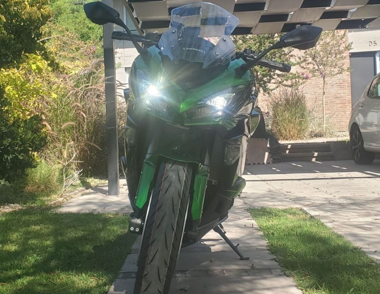 Kawasaki Ninja Usada en Mendoza, deRuedas