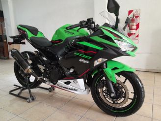 Kawasaki Ninja Usada en Mendoza Financiado