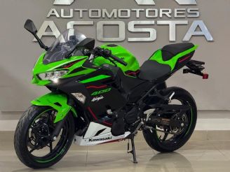 Kawasaki Ninja Usada en San Juan Financiado
