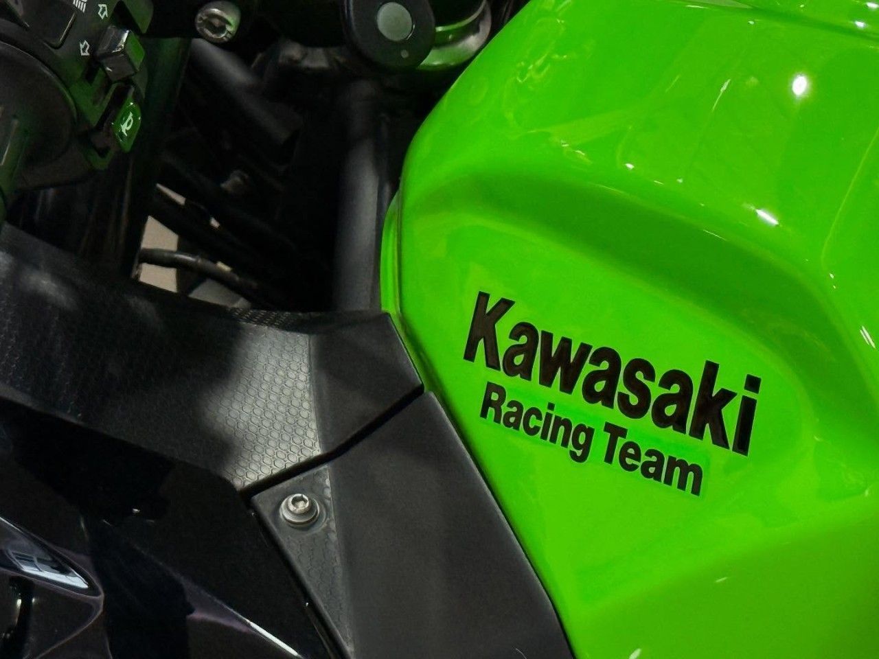 Kawasaki Ninja Usada Financiado en San Juan, deRuedas