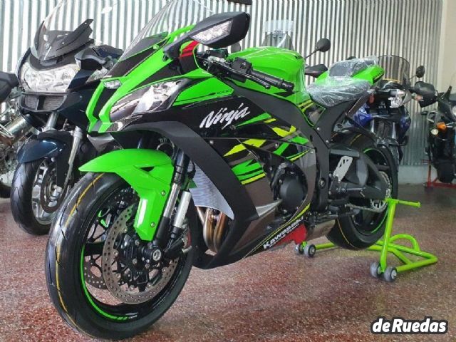 Kawasaki Ninja Nueva en Mendoza, deRuedas