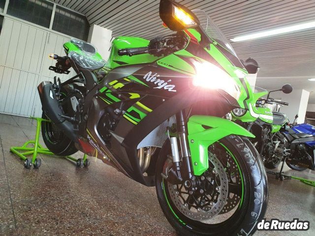 Kawasaki Ninja Nueva en Mendoza, deRuedas