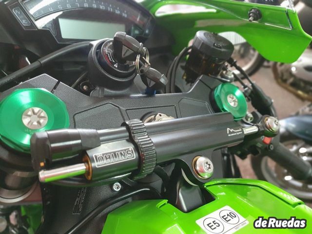Kawasaki Ninja Nueva en Mendoza, deRuedas