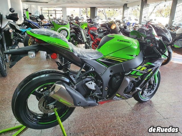 Kawasaki Ninja Nueva en Mendoza, deRuedas