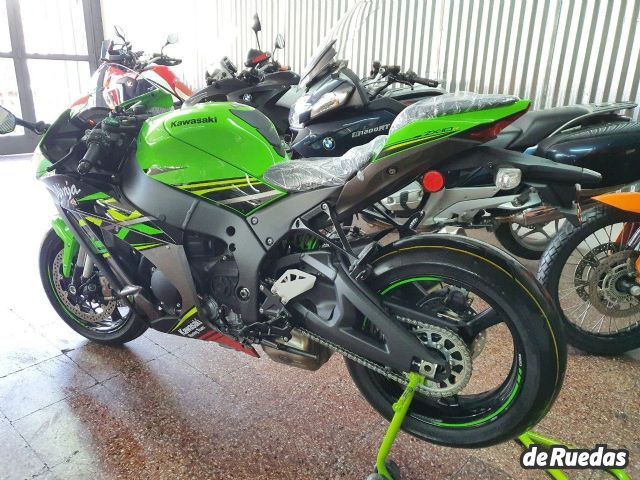 Kawasaki Ninja Nueva en Mendoza, deRuedas