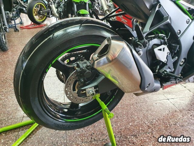 Kawasaki Ninja Nueva en Mendoza, deRuedas