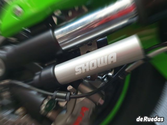 Kawasaki Ninja Nueva en Mendoza, deRuedas