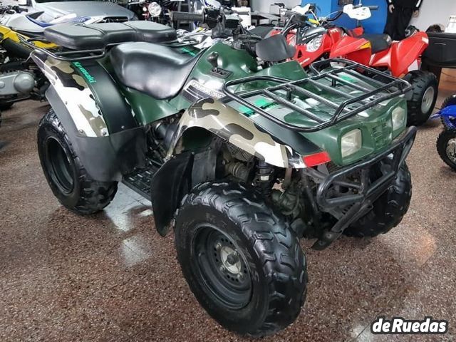 Kawasaki Pairie Usado en Mendoza, deRuedas